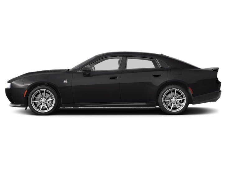 2026 Dodge Charger R/T Plus