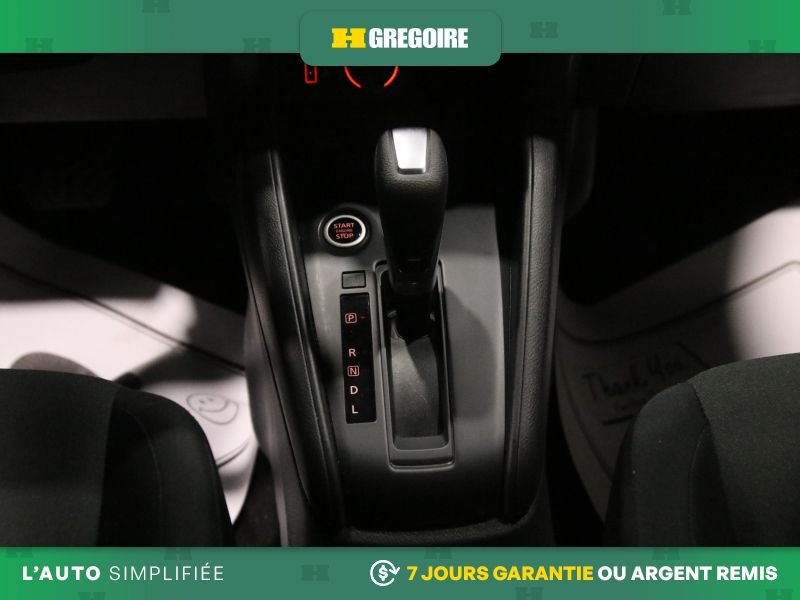 Nissan Kicks 2024 Noir Blainville - photo #24