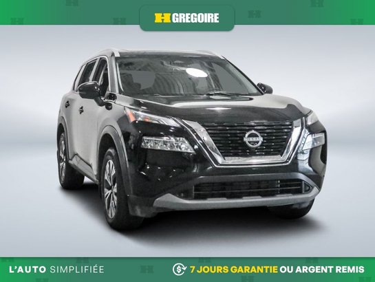 2023 Nissan Rogue 2023 Black