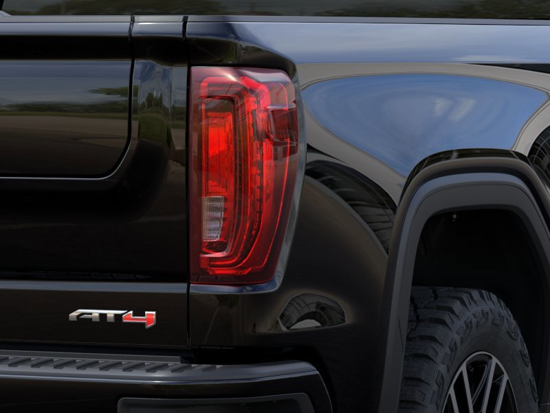 GMC Sierra 1500 AT4 cabine multiplace 4RM 157 po 2026 NOIR ONYX Sherbrooke - photo #10