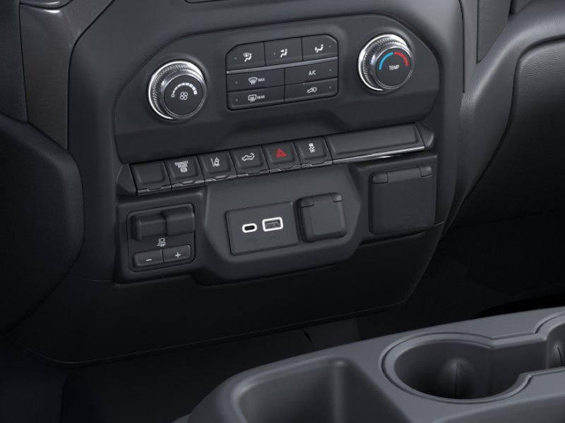GMC Sierra 2500HD Pro cabine multiplace 4RM 159 po 2026 Argent métallisé Sherbrooke - photo #22