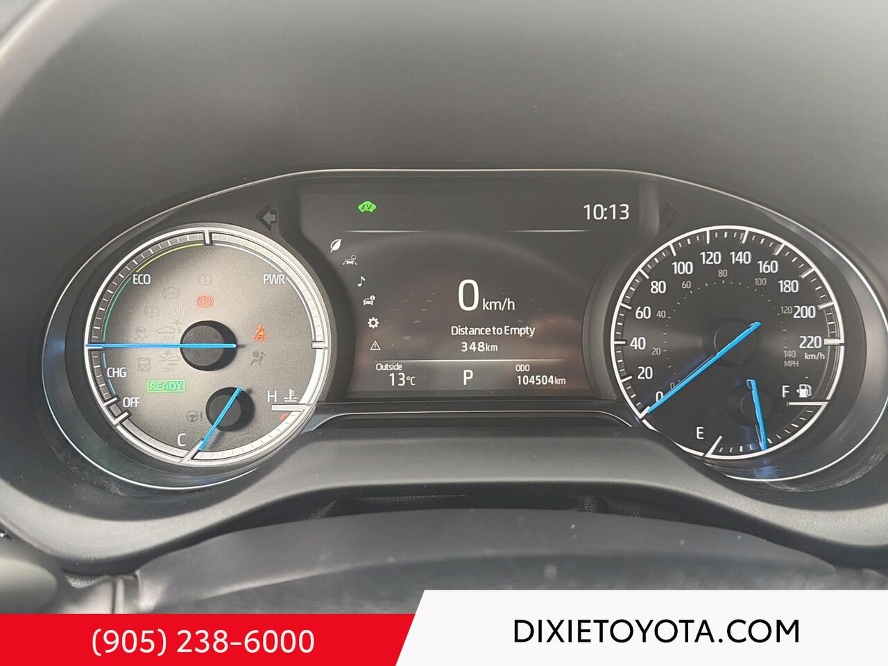 2023 Toyota Venza HYBRID LE AWD / HEATED SEATS / TOYOTA SAFETY SENSE / CARPLAY AND ANDROID AUTO White Mississauga - photo #12