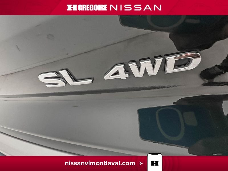 Nissan Pathfinder 2023 Vert Saint-Eustache - photo #15