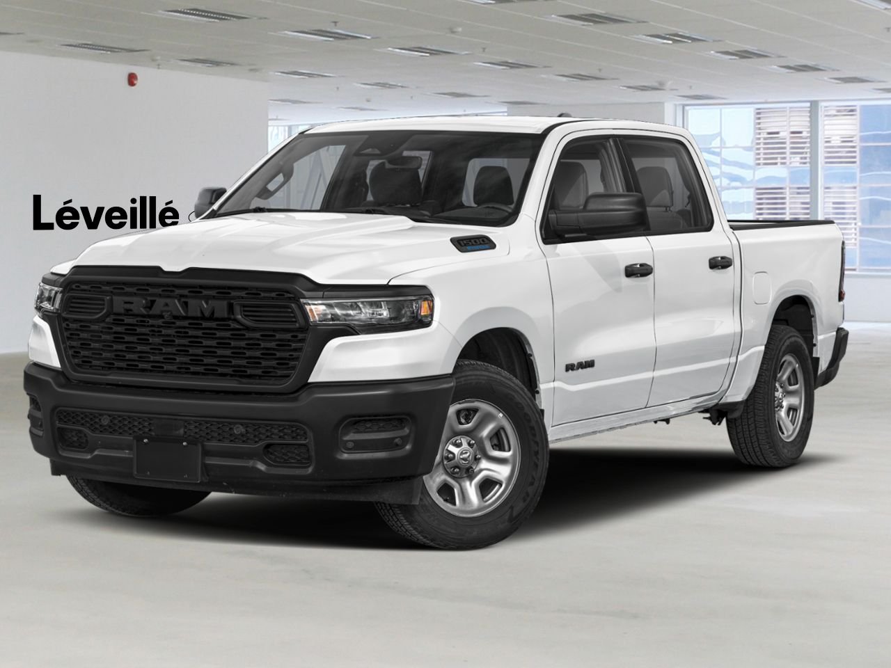 RAM 1500 | Express 2027 Blanc éclatant Gatineau - photo #0