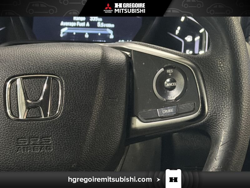2017 Honda CRV Grey Blainville - photo #19