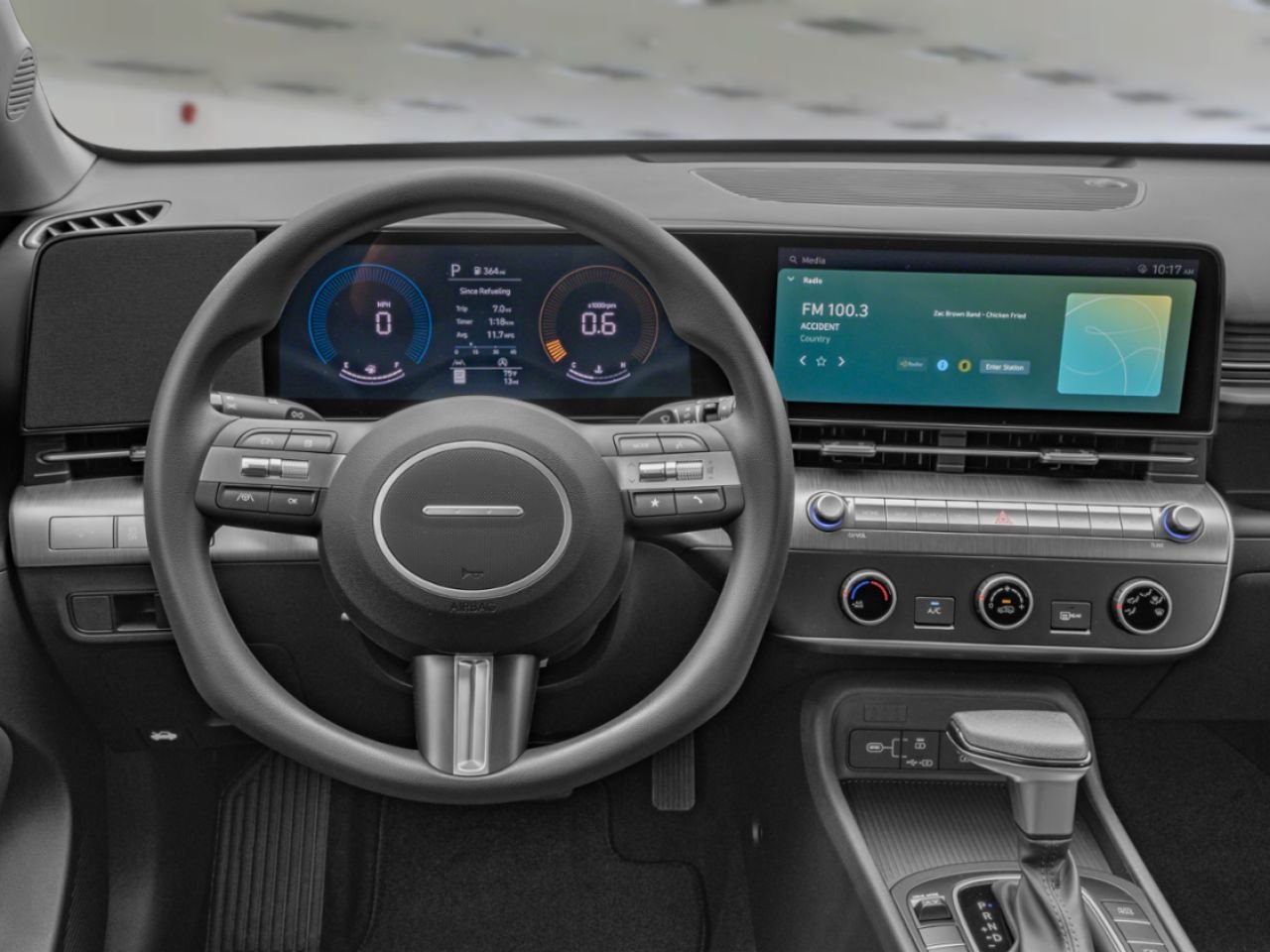 Hyundai Kona 2027 Blanc Atlas Gatineau - photo #6