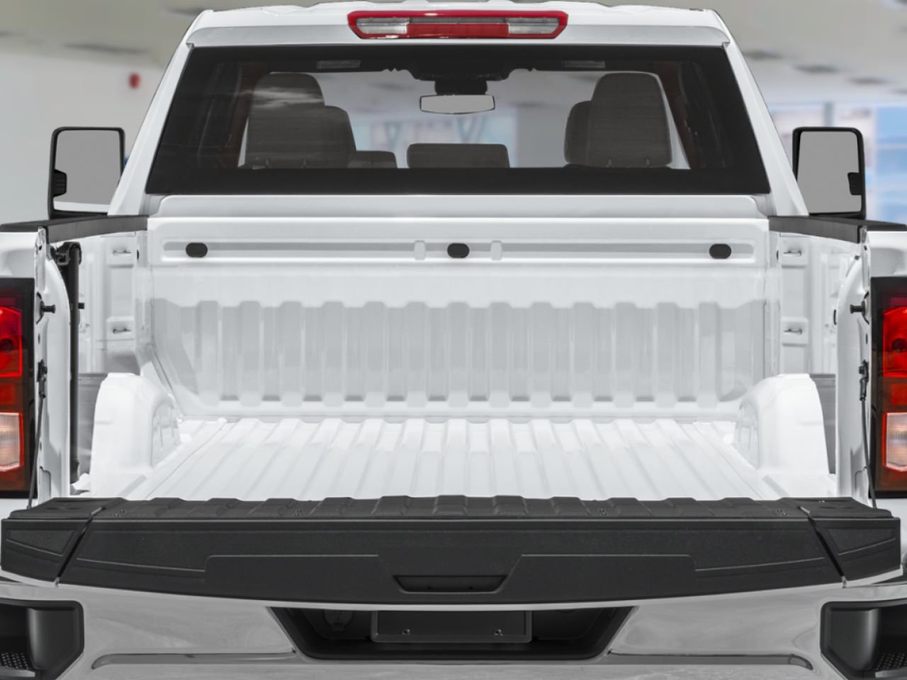 2025 GMC Sierra 2500HD SLE Onyx Black Saint-Eustache - photo #5