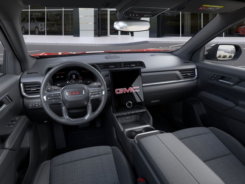 2026 GMC Terrain Élévation TI Volcanic Red Tintcoat Saint-Eustache - photo #14