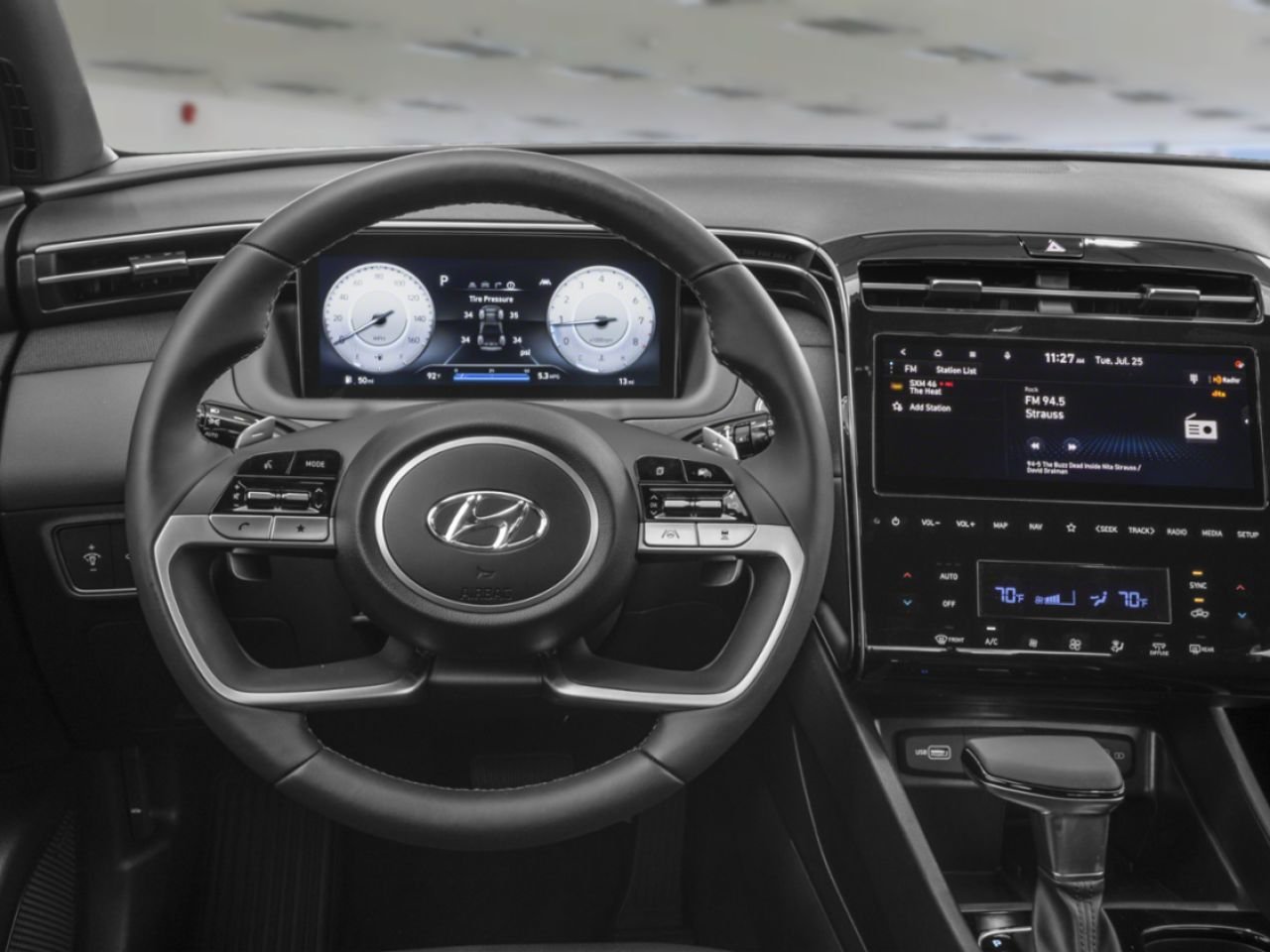 2024 Hyundai SANTA CRUZ NIGHT Preferred TI Beige Gatineau - photo #10