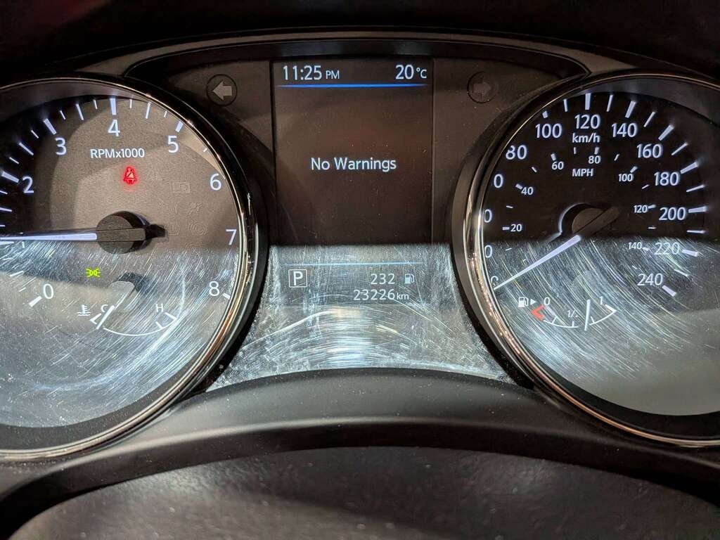 2023 Nissan Qashqai FWD S CVT Black Val-David - photo #15
