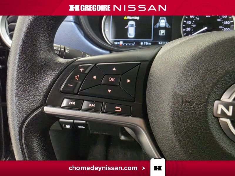 2025 Nissan Versa Black Blainville - photo #16