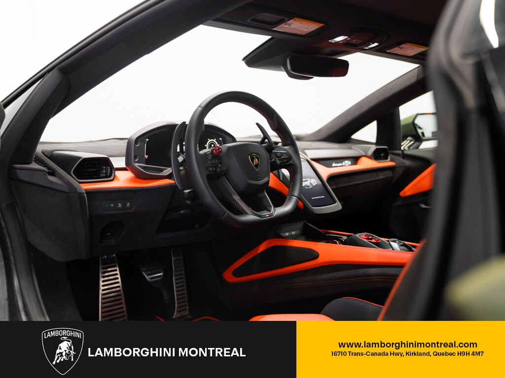 2024 Lamborghini Revuelto PRE OWNED Green Kirkland - photo #13