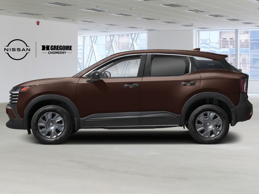 Nissan Kicks 2026 2026 Bronze canyon métallisé
