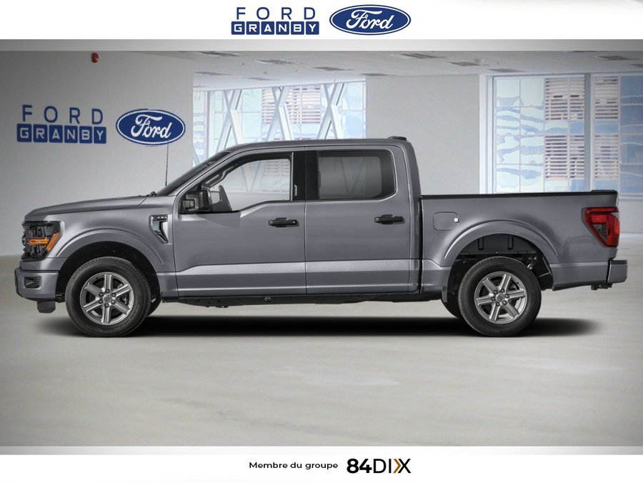 2026 Ford F-150 Marsh Grey