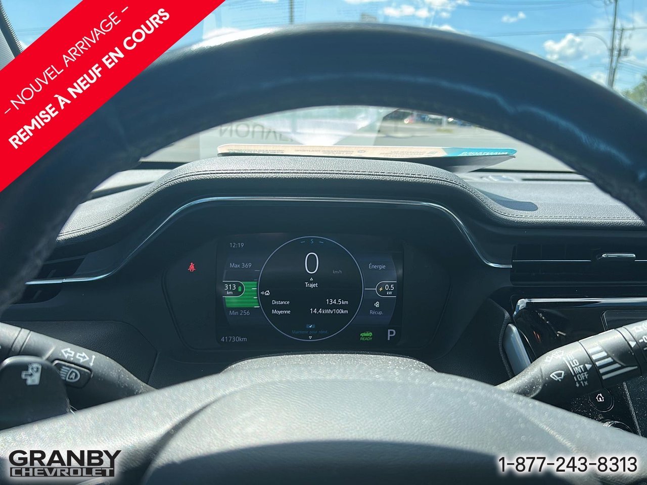 2022 Chevrolet Bolt EUV LT | 26-1040A Red Granby - photo #10