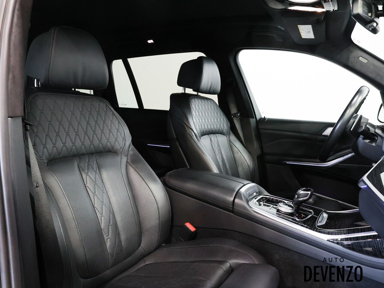 2022 BMW X7 Grey Saint-Eustache - photo #7
