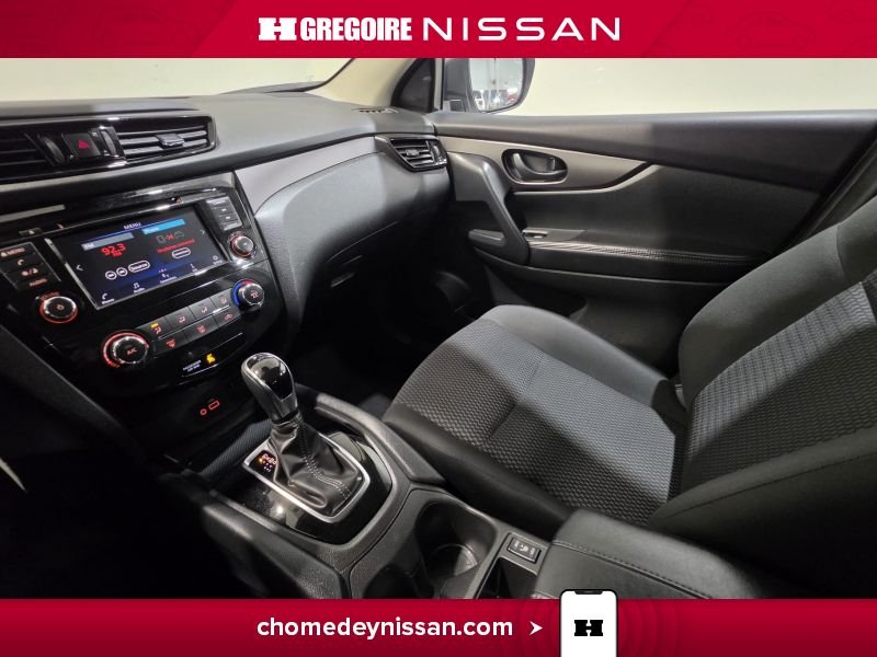 2022 Nissan Qashqai White Saint-Eustache - photo #20