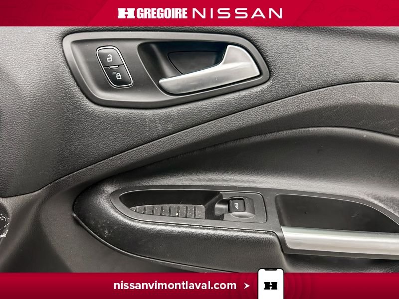 Ford Escape 2018 Gris Saint-Eustache - photo #13