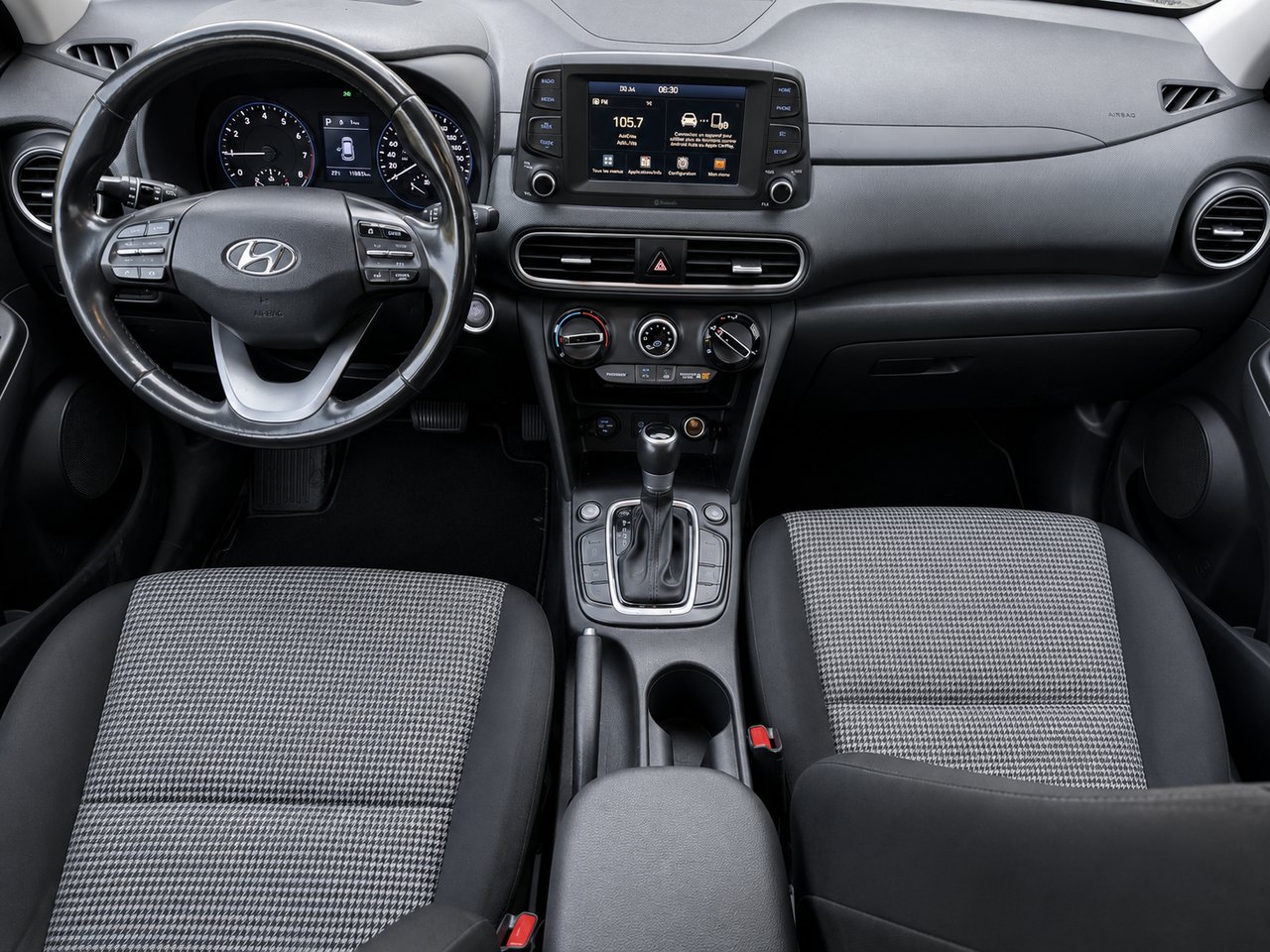 2019 Hyundai Kona Blue Châteauguay - photo #6