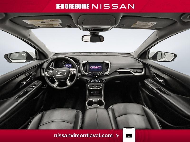 GMC Terrain VY3707 | SLT AWD CARPLAY CAMERA 2024 Blanc Laval - photo #20