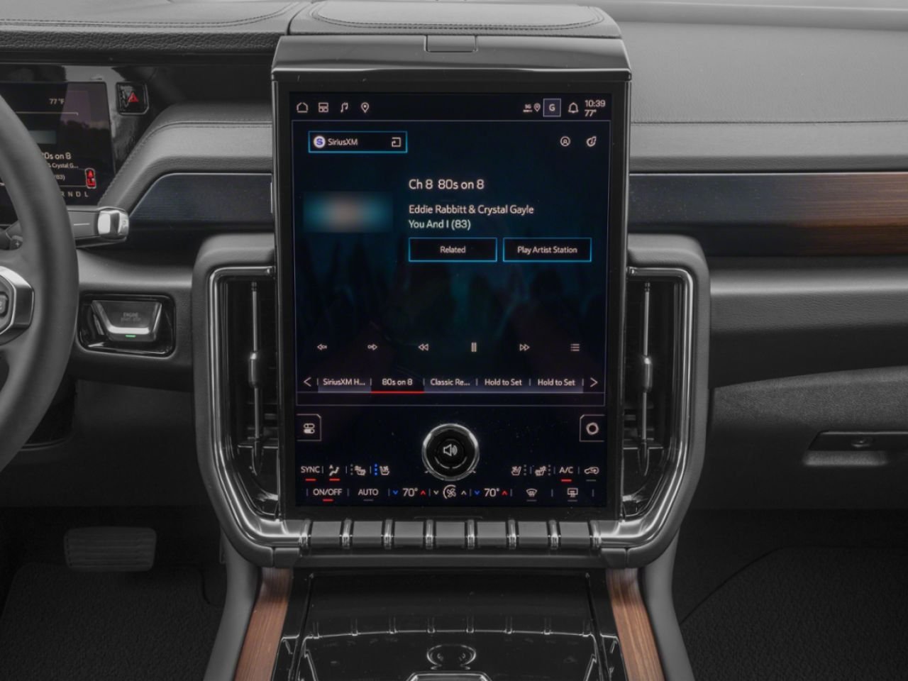 2026 GMC Yukon XL YUKON XL 4WD DENALI (5SA) | 26-0849 Onyx Black Granby - photo #9