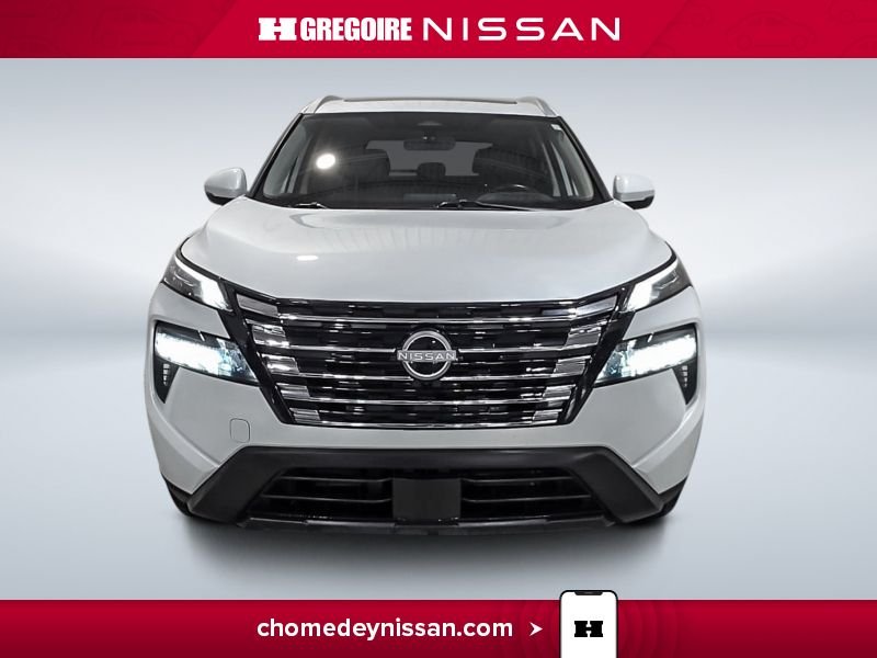 2025 Nissan Rogue SV AWD Cuir Toit Bancs Chauffants À Partir 2.99% Grey