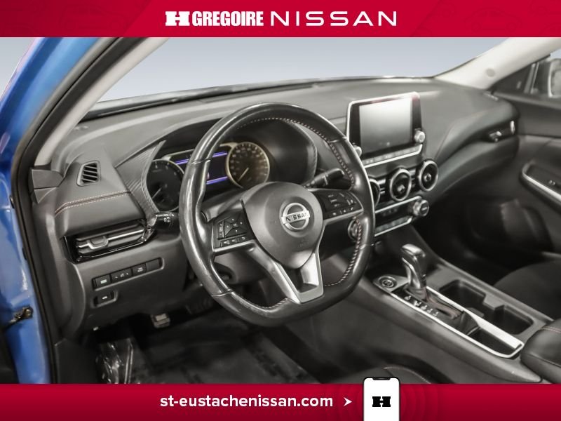 2023 Nissan Sentra Blue Saint-Eustache - photo #26