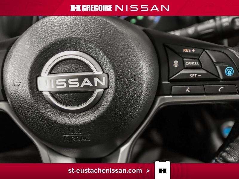 Nissan Leaf SR4811 | SV PLUS APPLE CAREPLAY MAGS 2023 Rouge Laval - photo #19