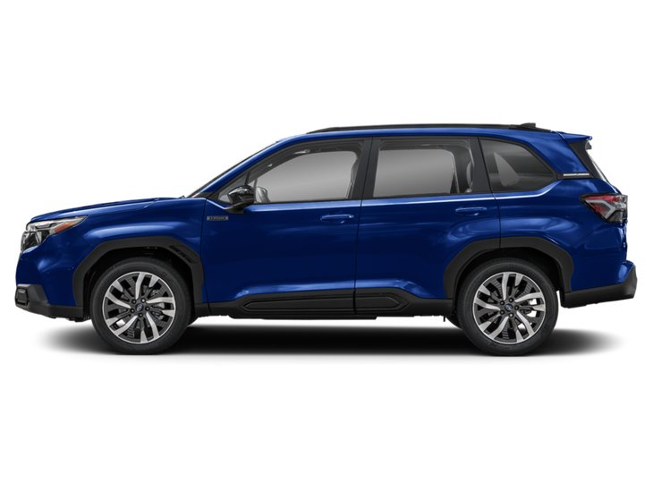 2026 Subaru Forester Premier hybride