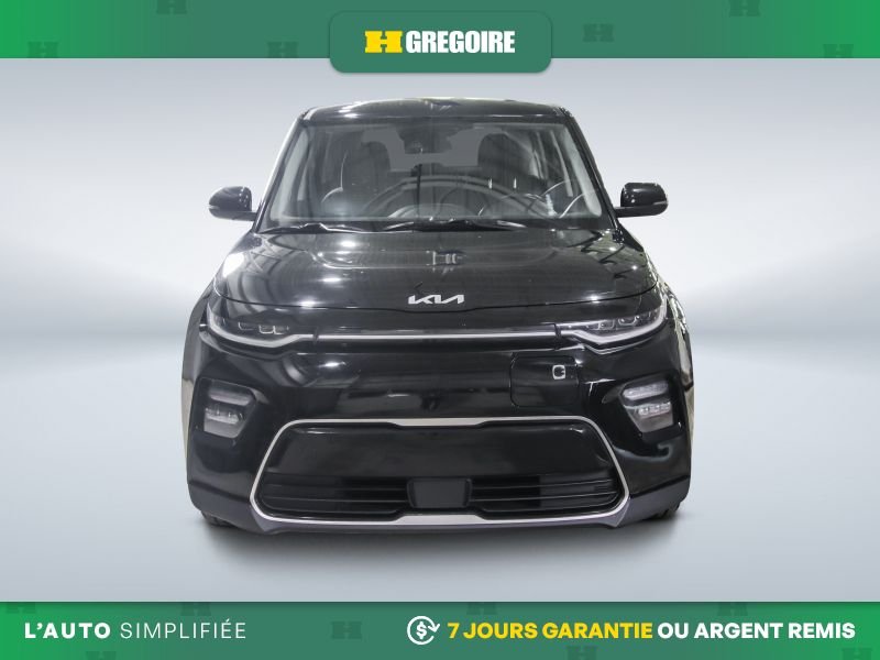 2022 Kia Soul Black Laval - photo #1