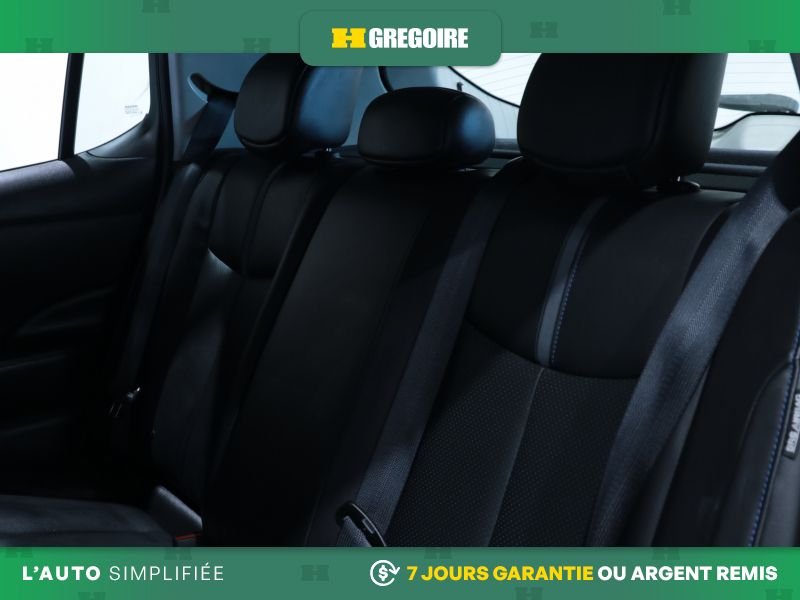 Nissan Leaf 820382 | SL PLUS AUTO AC CUIR NAV MAGS CAM RECULE 2020 Blanc Laval - photo #24