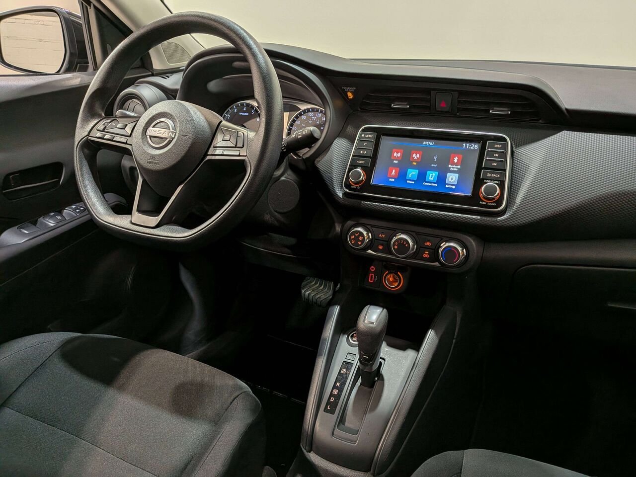 2024 Nissan Kicks S FWD Black Val-David - photo #17