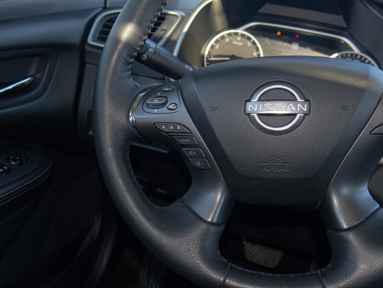 2024 Nissan Murano AWD SV White Sherwood Park - photo #23