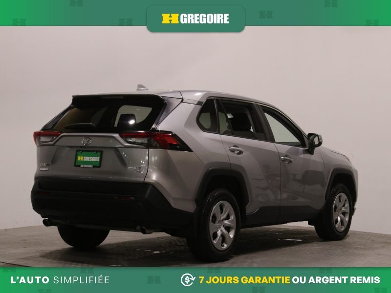 2022 Toyota Rav 4 2022 Silver