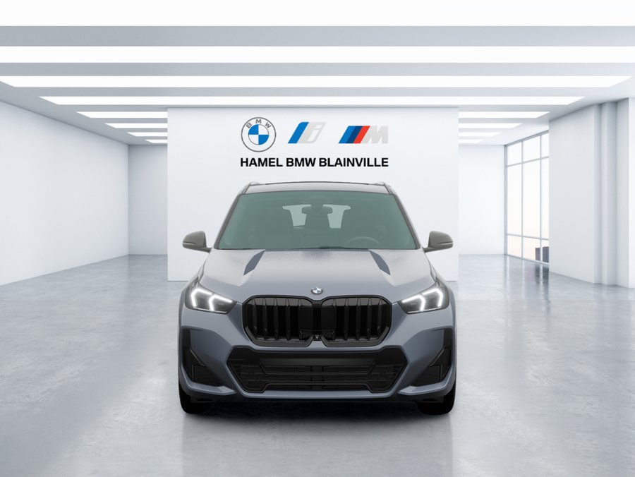 2026 BMW X1 2026 Dune Grey Metallic