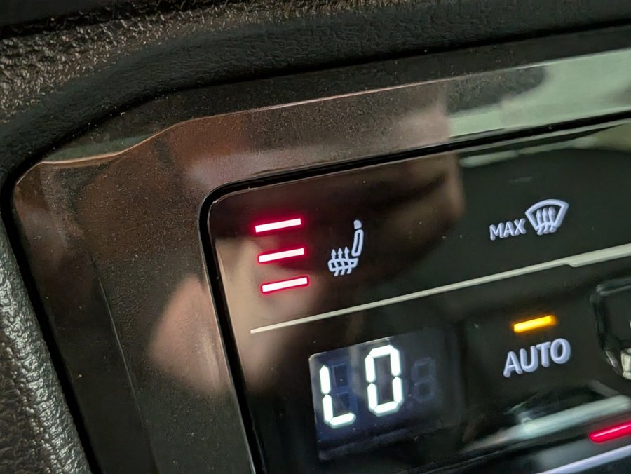 Volkswagen Tiguan Comfortline 4MOTION 2024 Noir