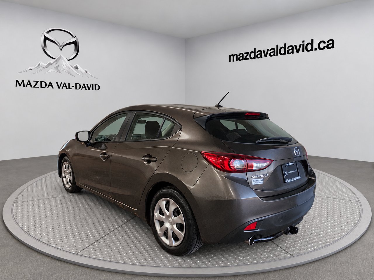 2015 Mazda Mazda3 GX SKY Bronze Val-David - photo #3
