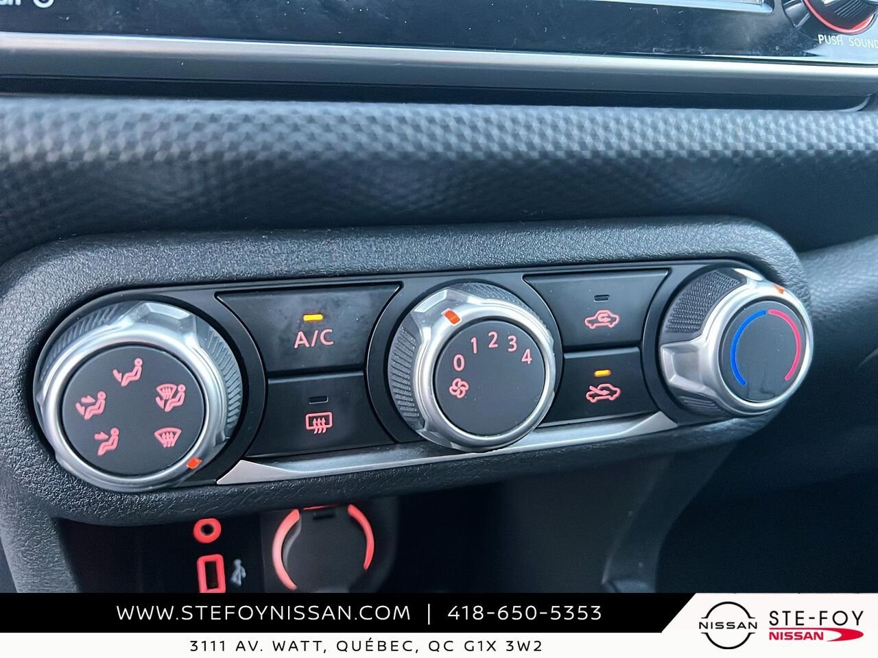 2023 Nissan Kicks S TA Blue Ste-Foy - photo #15