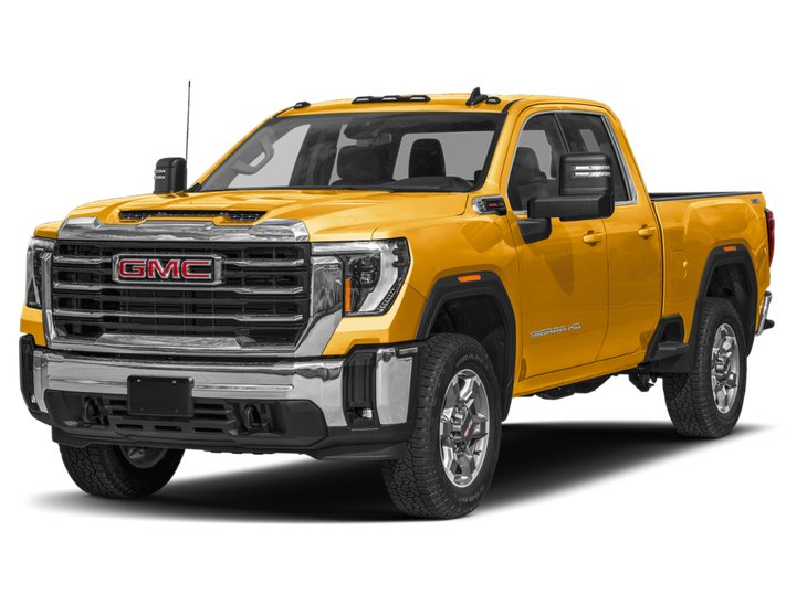 2026 GMC Sierra 2500HD SLE