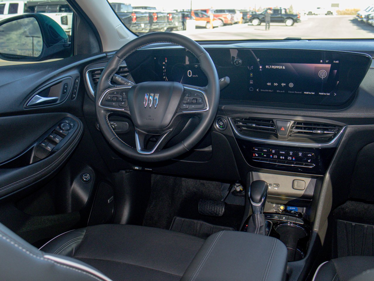 2024 Buick Encore GX AWD 4dr Avenir Blue Sherwood Park - photo #31