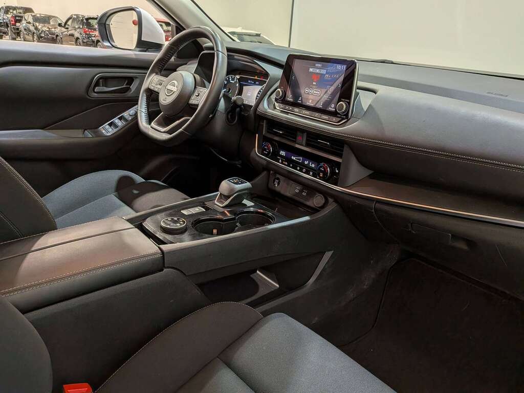 Nissan Rogue AWD S 2024 Blanc Val-David - photo #13
