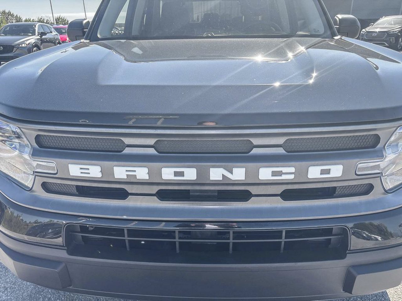 Ford Bronco Sport 3FMCR9B64MRA55724 2021 Noir Mirabel - photo #11