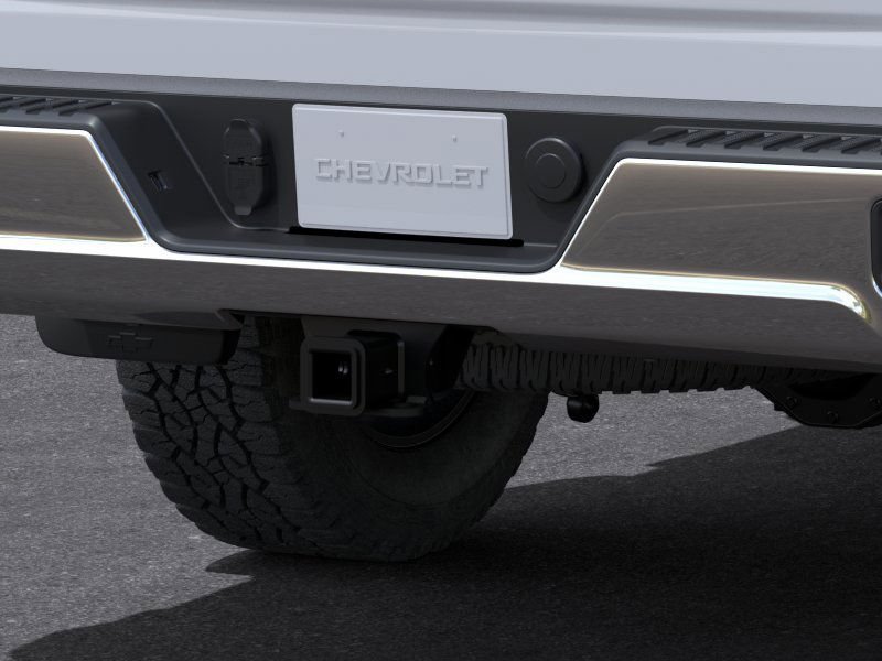 2025 Chevrolet Silverado 2500HD LT Summit White Saint-Eustache - photo #13