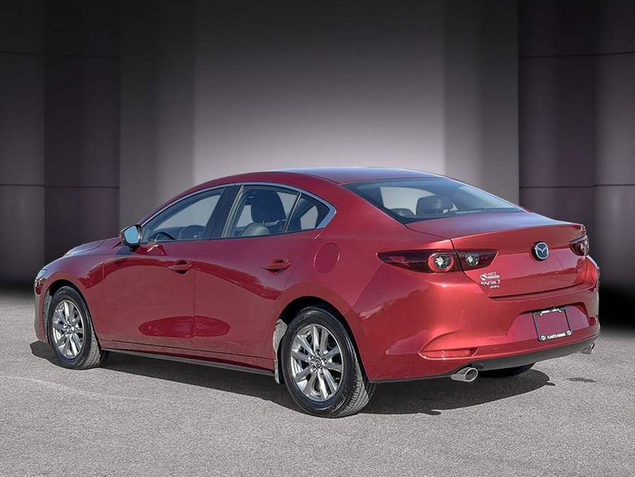 2025 Mazda Mazda3 GS| volant chauffant | siege chauffant Grey