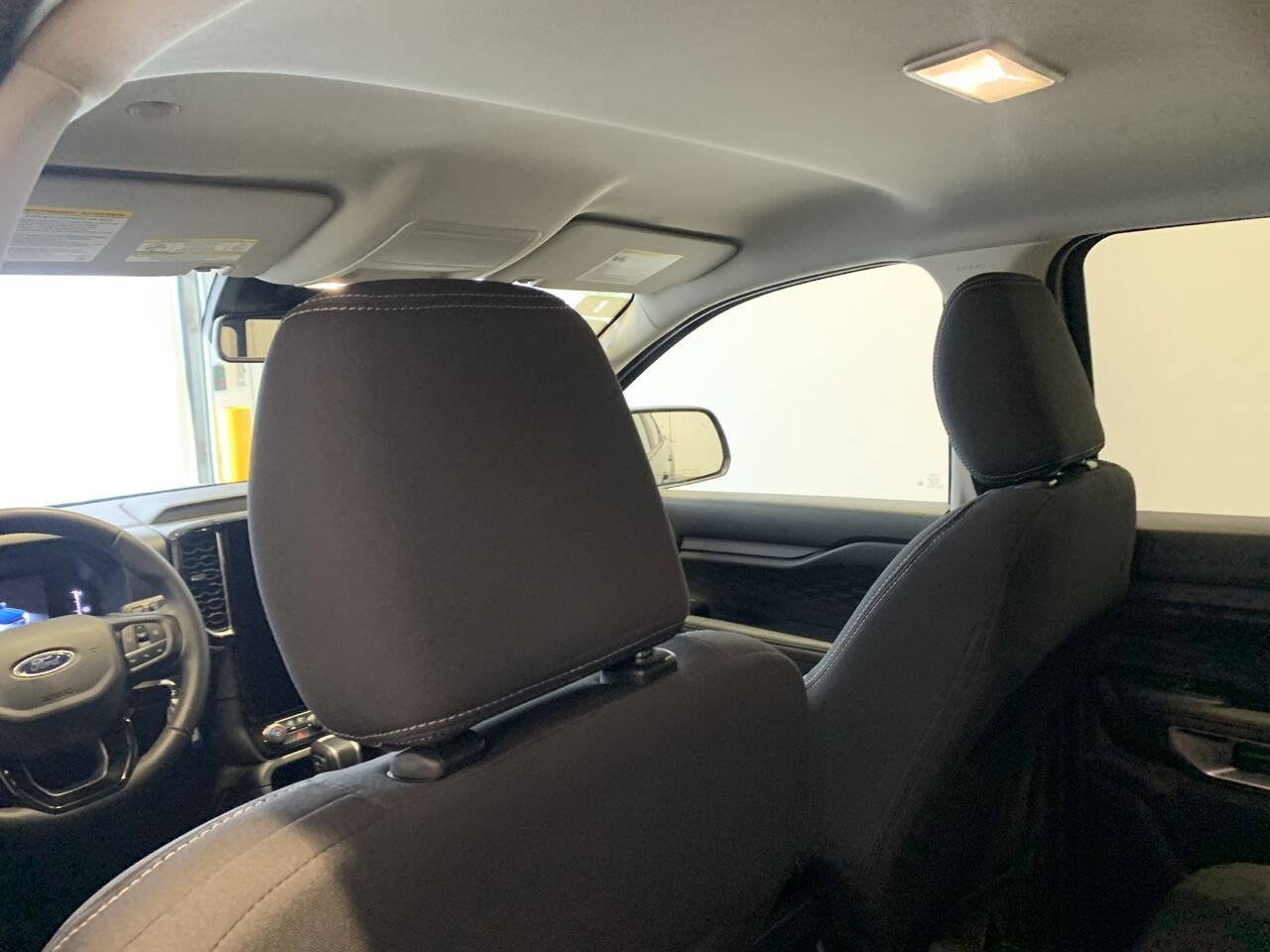 2024 Ford Ranger XLT Black Châteauguay - photo #24