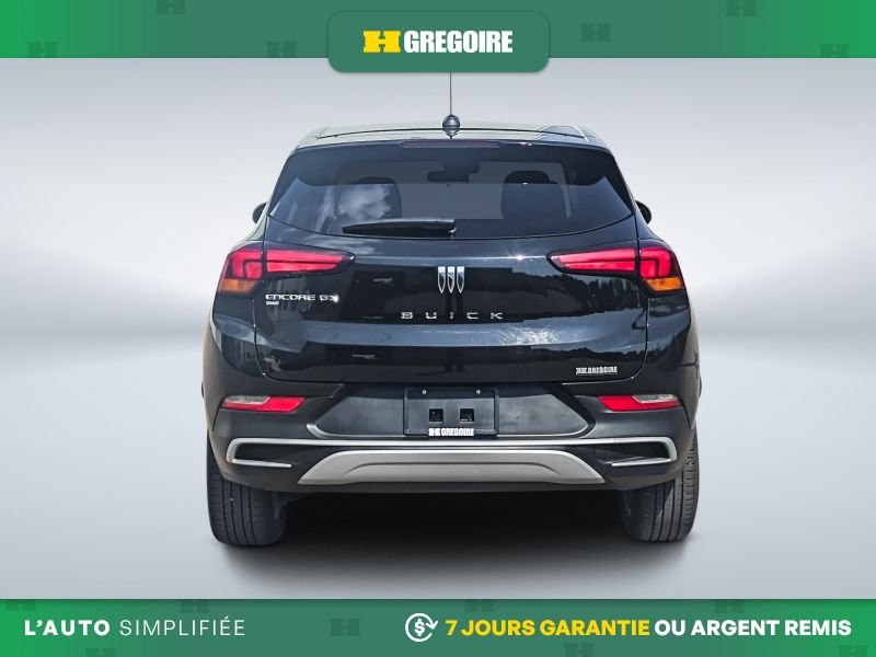 2025 Buick Encore GX Black Blainville - photo #7