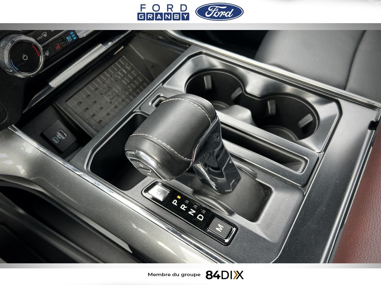 Ford F-150 2023 Argent Granby - photo #28