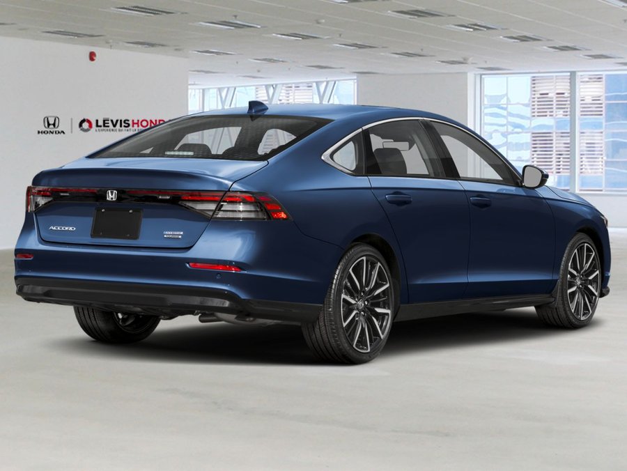 HONDA ACCORD TOURING HYBRID Touring eCVT 2026 Bleu