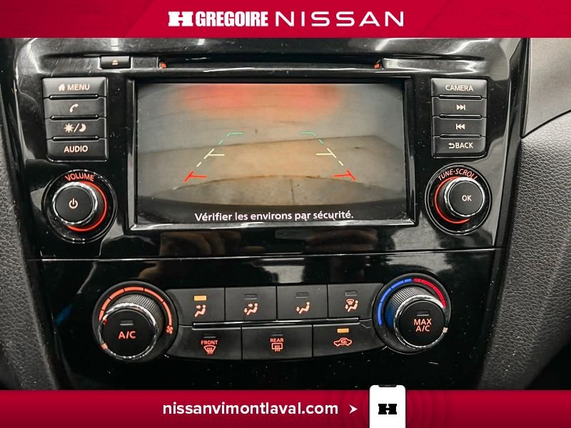 2021 Nissan Qashqai Grey Laval - photo #42