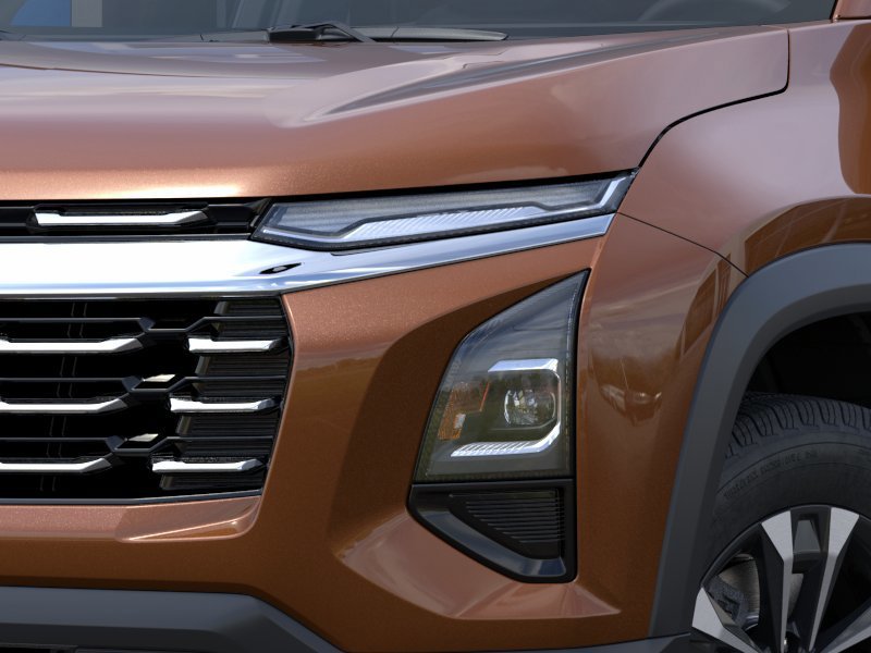 2027 CHEVROLET Equinox LT 4 portes à transmission intégrale avec 2LT Summit White Ottawa & Gatineau - photo #9